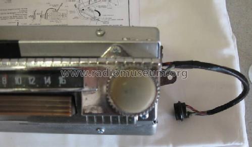 6MF690 FORD Adjust-O-Matic Ch=6B19; Zenith Radio Corp.; (ID = 764473) Autoradio