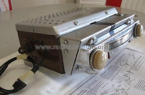 6MF690 FORD Adjust-O-Matic Ch=6B19; Zenith Radio Corp.; (ID = 764475) Autoradio