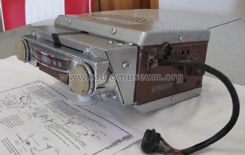 6MF690 FORD Adjust-O-Matic Ch=6B19; Zenith Radio Corp.; (ID = 764476) Car Radio