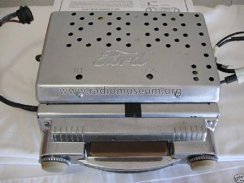 6MF690 FORD Adjust-O-Matic Ch=6B19; Zenith Radio Corp.; (ID = 764477) Autoradio