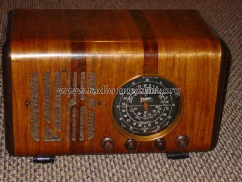 6S223 Ch= 5638; Zenith Radio Corp.; (ID = 74764) Radio