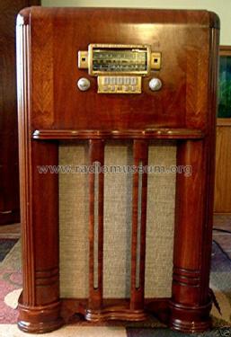 6S469 Ch=5678 Radio Zenith Radio Corp.; Chicago, IL, build |Radiomuseum.org