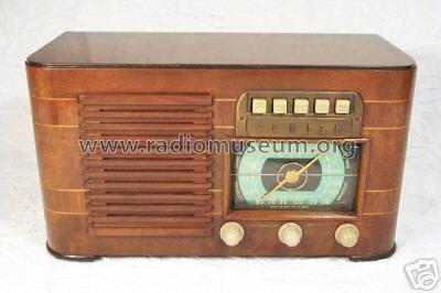 6S527 Ch= 6A02; Zenith Radio Corp.; (ID = 362000) Radio