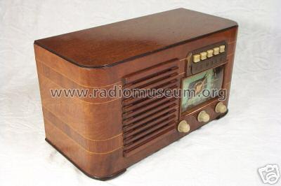 6S527 Ch= 6A02; Zenith Radio Corp.; (ID = 362001) Radio