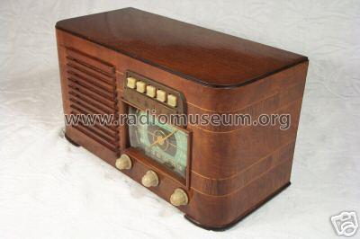 6S527 Ch= 6A02; Zenith Radio Corp.; (ID = 362002) Radio