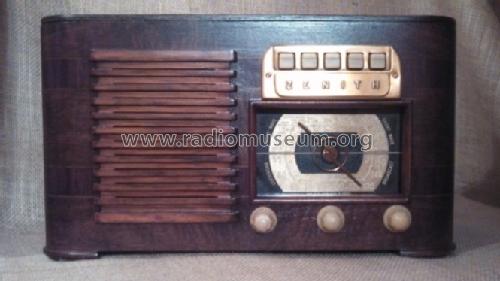 6S527 Ch= 6A02; Zenith Radio Corp.; (ID = 1607959) Radio