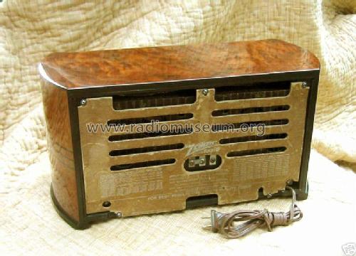 6S528 Ch=6A02; Zenith Radio Corp.; (ID = 342685) Radio