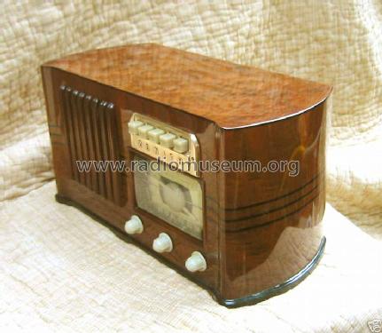 6S528 Ch=6A02; Zenith Radio Corp.; (ID = 342687) Radio