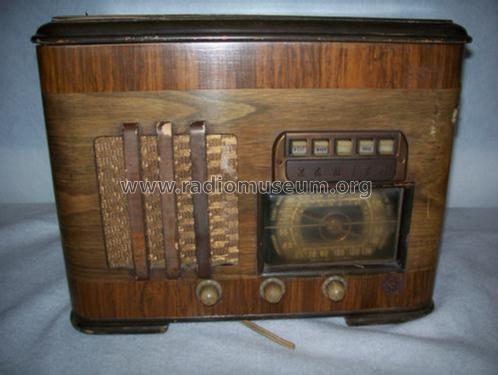 6S580 6-S-580 Ch=6A04; Zenith Radio Corp.; (ID = 455032) Radio