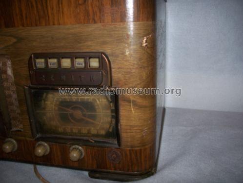 6S580 6-S-580 Ch=6A04; Zenith Radio Corp.; (ID = 455033) Radio