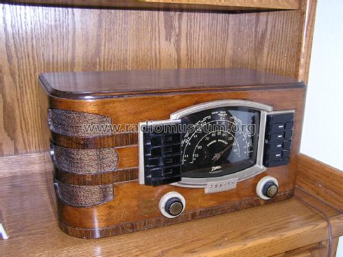 6S632 Ch= 6B08; Zenith Radio Corp.; (ID = 1767264) Radio