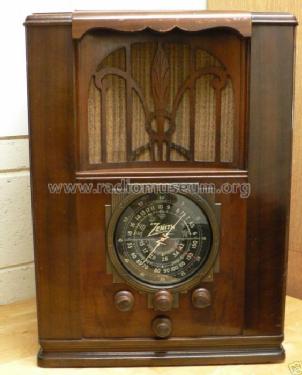 6VA27 6-VA-27 Ch=5629; Zenith Radio Corp.; (ID = 139770) Radio