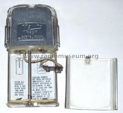 75 Hearing Aid; Zenith Radio Corp.; (ID = 744448) Medicine