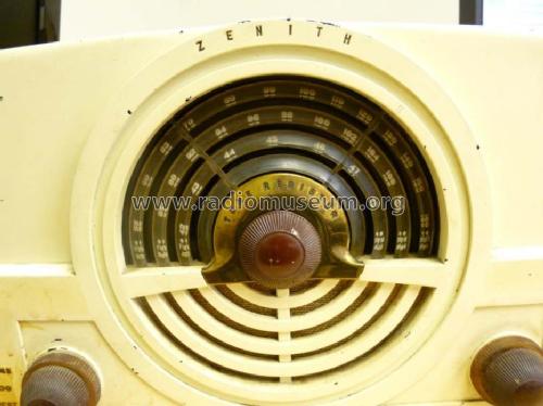 7H820W Ch= 7E01; Zenith Radio Corp.; (ID = 1154402) Radio