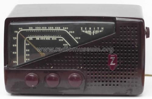 7H822Z Triumph Ch= 7E02Z; Zenith Radio Corp.; (ID = 1015977) Radio