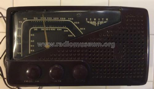 7H822Z Triumph Ch= 7E02Z; Zenith Radio Corp.; (ID = 1792185) Radio