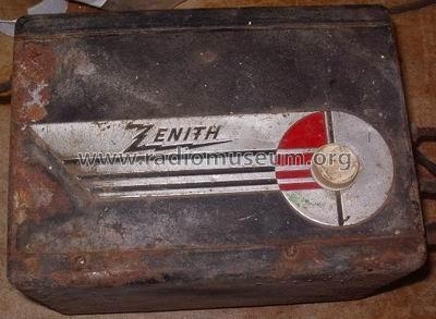 7M91D Ch=5706; Zenith Radio Corp.; (ID = 764509) Car Radio