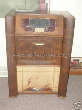 7R887 Ch= 7E22 Radio Zenith Radio Corp.; Chicago, IL, build 