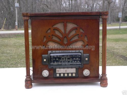 7S434 7-S-434 Ch=5724; Zenith Radio Corp.; (ID = 455113) Radio