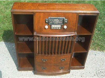 7S462 7-S-462 Ch=5724; Zenith Radio Corp.; (ID = 112756) Radio