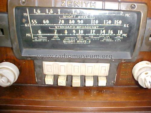 7S488 7-S-488 Ch=5725; Zenith Radio Corp.; (ID = 332745) Radio