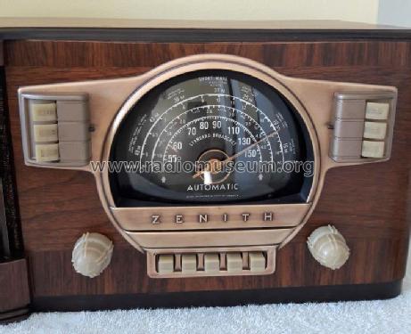 7S530 Ch= 7A02; Zenith Radio Corp.; (ID = 2275354) Radio