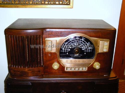 7S530 Ch= 7A02; Zenith Radio Corp.; (ID = 1167000) Radio