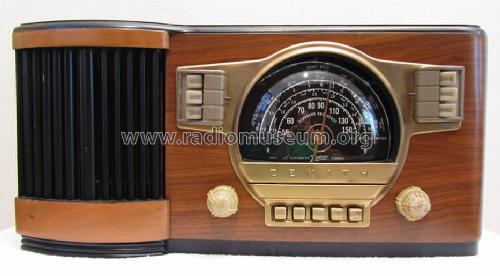 7S530 Ch= 7A02; Zenith Radio Corp.; (ID = 1230400) Radio