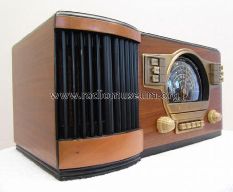 7S530 Ch= 7A02; Zenith Radio Corp.; (ID = 1230407) Radio