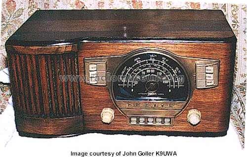 7S530 Ch= 7A02; Zenith Radio Corp.; (ID = 61104) Radio