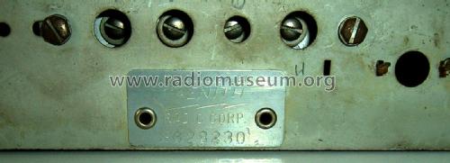 7S558 Chassis 7A02; Zenith Radio Corp.; (ID = 2301786) Radio