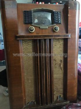 7S657R Chassis 7B01R; Zenith Radio Corp.; (ID = 2334844) Radio