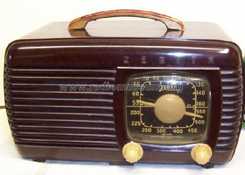 8D510 ; Zenith Radio Corp.; (ID = 366527) Radio