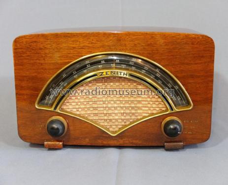 8H034 Ch= 8C01; Zenith Radio Corp.; (ID = 1816602) Radio