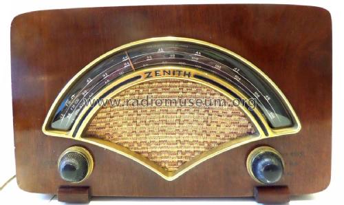 8H034Z Ch= 8C01Z Radio Zenith Radio Corp.; Chicago, IL, build 