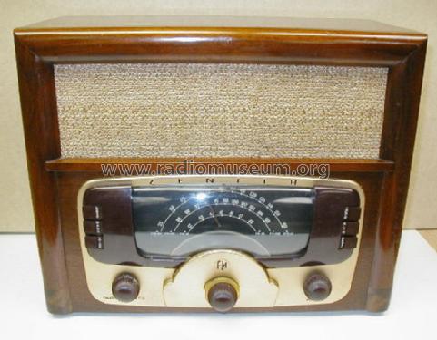 8H861 Viceroy Ch= 8E20; Zenith Radio Corp.; (ID = 271514) Radio