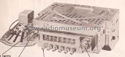 8MM890 Ch=8E90 Lincoln-Mercury; Zenith Radio Corp.; (ID = 764533) Car Radio