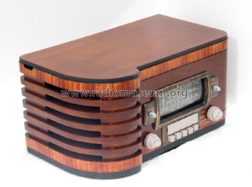 8S432 8-S-432 Ch=5810; Zenith Radio Corp.; (ID = 172271) Radio