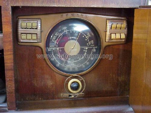 8S587 Ch=8A03; Zenith Radio Corp.; (ID = 188557) Radio