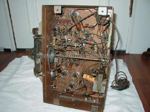 9S262 9-S-262 Ch=5905 Radio Zenith Radio Corp.; Chicago, IL, build ...