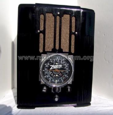 9S30Y ebony Ch= 5903; Zenith Radio Corp.; (ID = 2352284) Radio