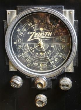 9S54A 5903A; Zenith Radio Corp.; (ID = 2356674) Radio