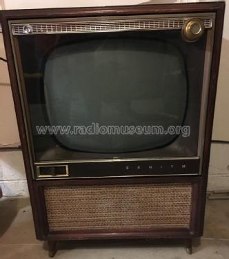 A3004R Ch= 17A21Q; Zenith Radio Corp.; (ID = 2469467) Television