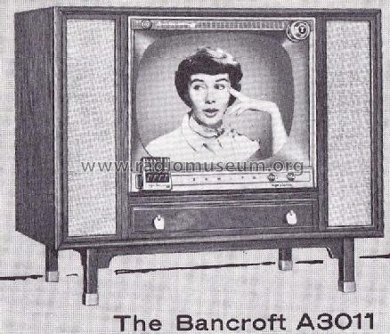 A3011E Ch= 19A30Q; Zenith Radio Corp.; (ID = 1737863) Televisión