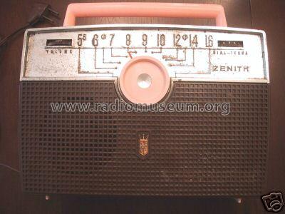 A402 Sea Shore Ch= 4A41; Zenith Radio Corp.; (ID = 188587) Radio