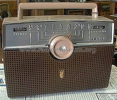 A402L Ch= 4A41; Zenith Radio Corp.; (ID = 355240) Radio