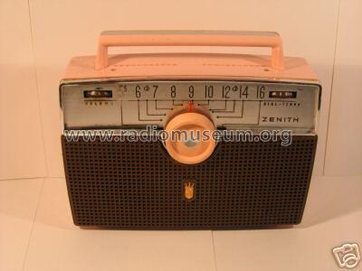 A402V 4A41; Zenith Radio Corp.; (ID = 355213) Radio
