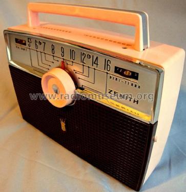 A402V 4A41; Zenith Radio Corp.; (ID = 2160545) Radio