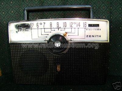 A402Y 4A41; Zenith Radio Corp.; (ID = 355222) Radio