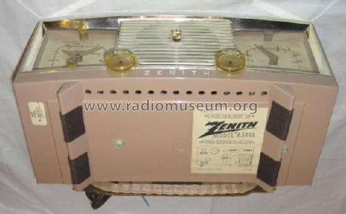 A516L Ch= 5A09; Zenith Radio Corp.; (ID = 509214) Radio